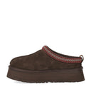 Slipper de cacao de Ugg Tazz II Dustominado