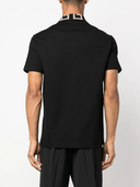 Versace Greca Polo korte mouw