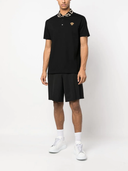 Versace Greca Polo korte mouw