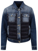 Moorer Coats Blue
