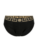 Versace Griekse sleutelboringen