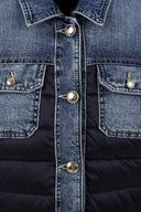 Moorer Coats Blue