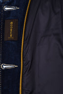 Moorer Coats Blue