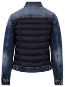 Moorer Coats Blue