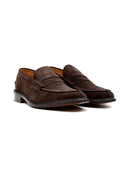 Trickers flade sko
