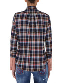 Flanelowa koszula Dsquared