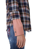Flanelowa koszula Dsquared