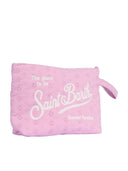 Mc2 Saint Barth Aline Sangallo L Cotton Mini Flowers Embry 21 Emb