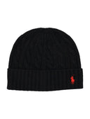 Polo ralph lauren chapeaux noir