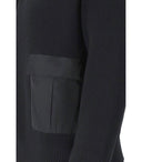 Mm Max Mara Libero Black Cardigan