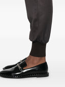 Konische Hose aus Wolle von Stella Mc Cartney