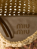 Miu Miu Borse Crochet Rete