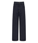 Carhartt Wip W' Brandon Dark Blue Jeans