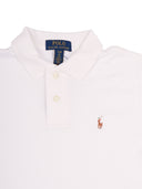 Polo Ralph Lauren Sskcmultppm1 Knit Shirts Polo Shirt