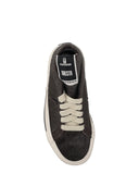 Rick Owens Scarpe In Pelliccia X Drkshdw