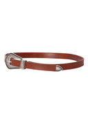 Ermanno Scervino Kids Cintura Texas Cuoio