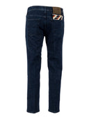Jacob Cohen Pant5 Pkt Cropped Slim Fit Scott