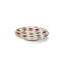 Bitossi Home Piatto Dessert Cm. 20,5, Quadri