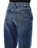 Fietsjeans Blauw