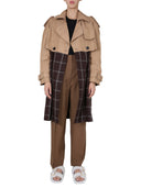 Spodnie wełniane Marni Virgin Wool