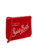 Mc2 Saint Barth Aline Velvet Xmas Sb 41 Or Emb