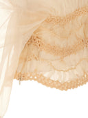 Zimmermann 'Illuminate Macrame' Blouse