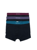 Paul Smith Paul Smith Logo Print Briefs Pack Of Three