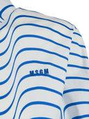 Msgm البوبلين قميص فتاة