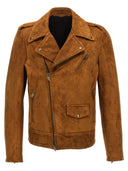 Salvatore Santoro Suede Nail Jacket