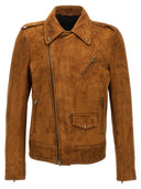 Salvatore Santoro Suede Nail Jacket