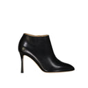 Bottes de cheville en cuir Sergio Rossi