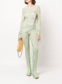 Isa Boulder Jigsaw Long Sleeves Top