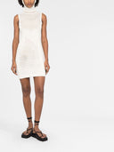 Isa Boulder Map Mini Dress