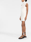 Isa Boulder Map Mini Dress