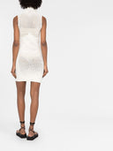 Isa Boulder Map Mini Dress