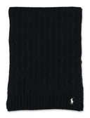 Polo Ralph Lauren sciarbe Nero