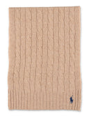 Polo Ralph Lauren Scarfs Brown