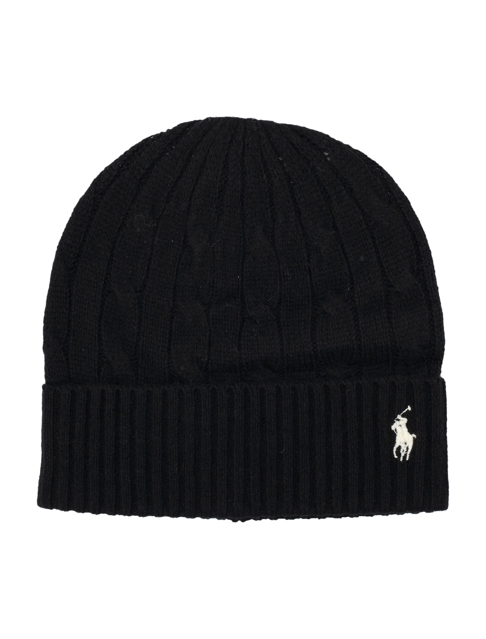 Polo Ralph Lauren帽子黑色