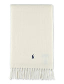 Polo Ralph Lauren Scarfs White