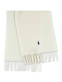 Polo Ralph Lauren Scarfs White