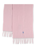 Polo Ralph Lauren sciarpe rosa