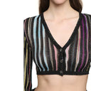 Missoni Missoni Jacquard Knit Cardigan