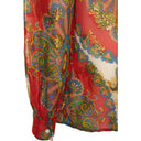 Etro Silk Printed Shirt