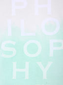 Philosophy Di Lorenzo Serafini Crew Neck T Shirt