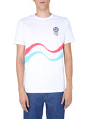 Ps By Paul Smith Regular Fit T Shirt