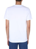 Ps By Paul Smith Regular Fit T Shirt