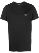 Balmain T Shirt With Logo