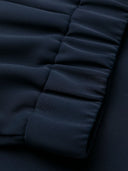 Parosh Cropped Slim Fit Trousers