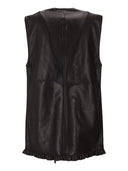 Gilet Gala Niccolò Pasqualetti In Nappa