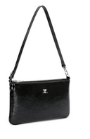 Pochette Courrèges Zippée Naplack